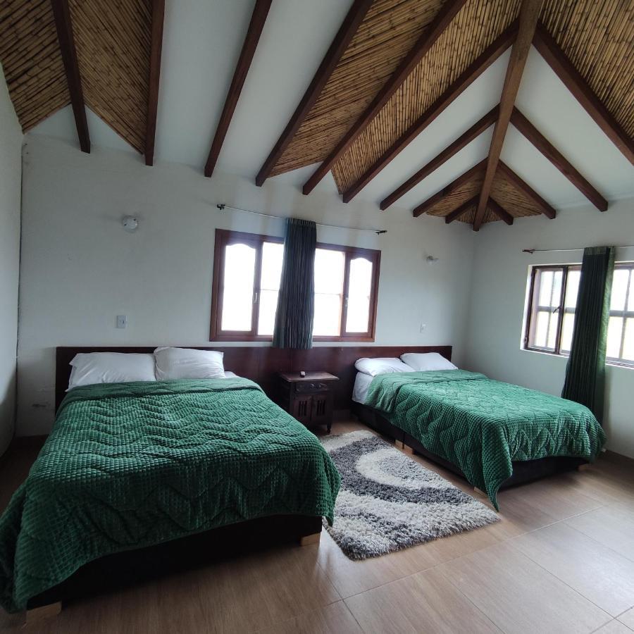 Artemisa Hotel Santa Sofia  ภายนอก รูปภาพ