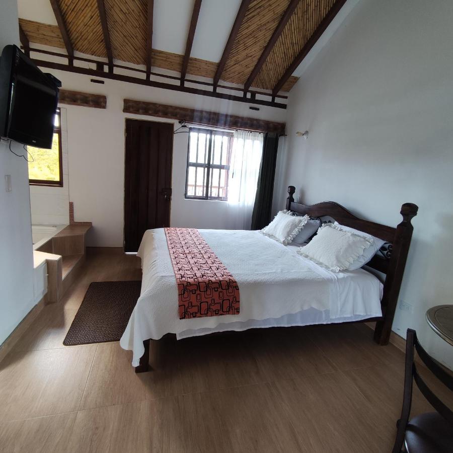 Artemisa Hotel Santa Sofia  ภายนอก รูปภาพ