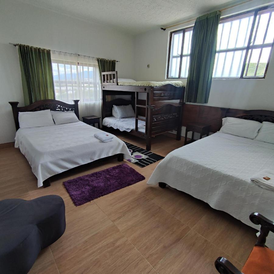 Artemisa Hotel Santa Sofia  ภายนอก รูปภาพ