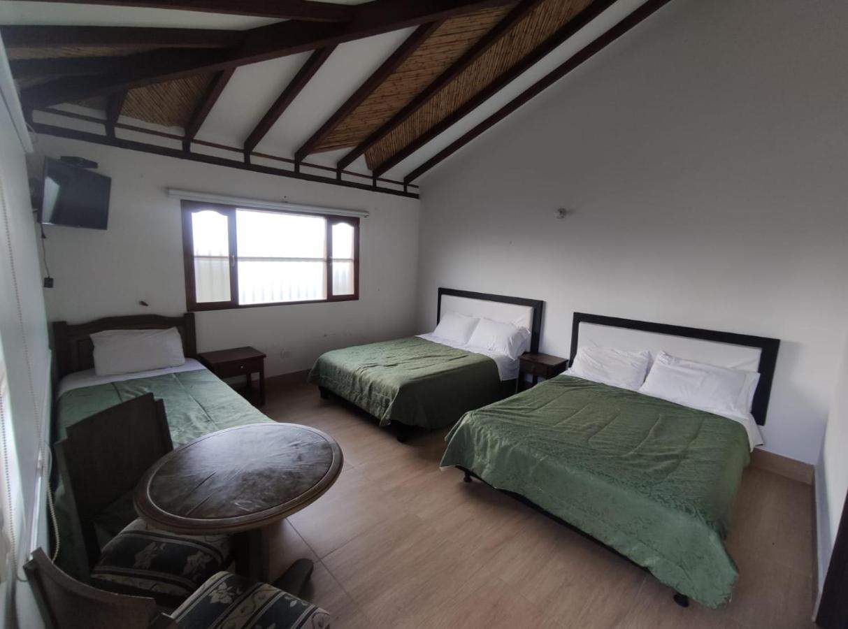 Artemisa Hotel Santa Sofia  ภายนอก รูปภาพ