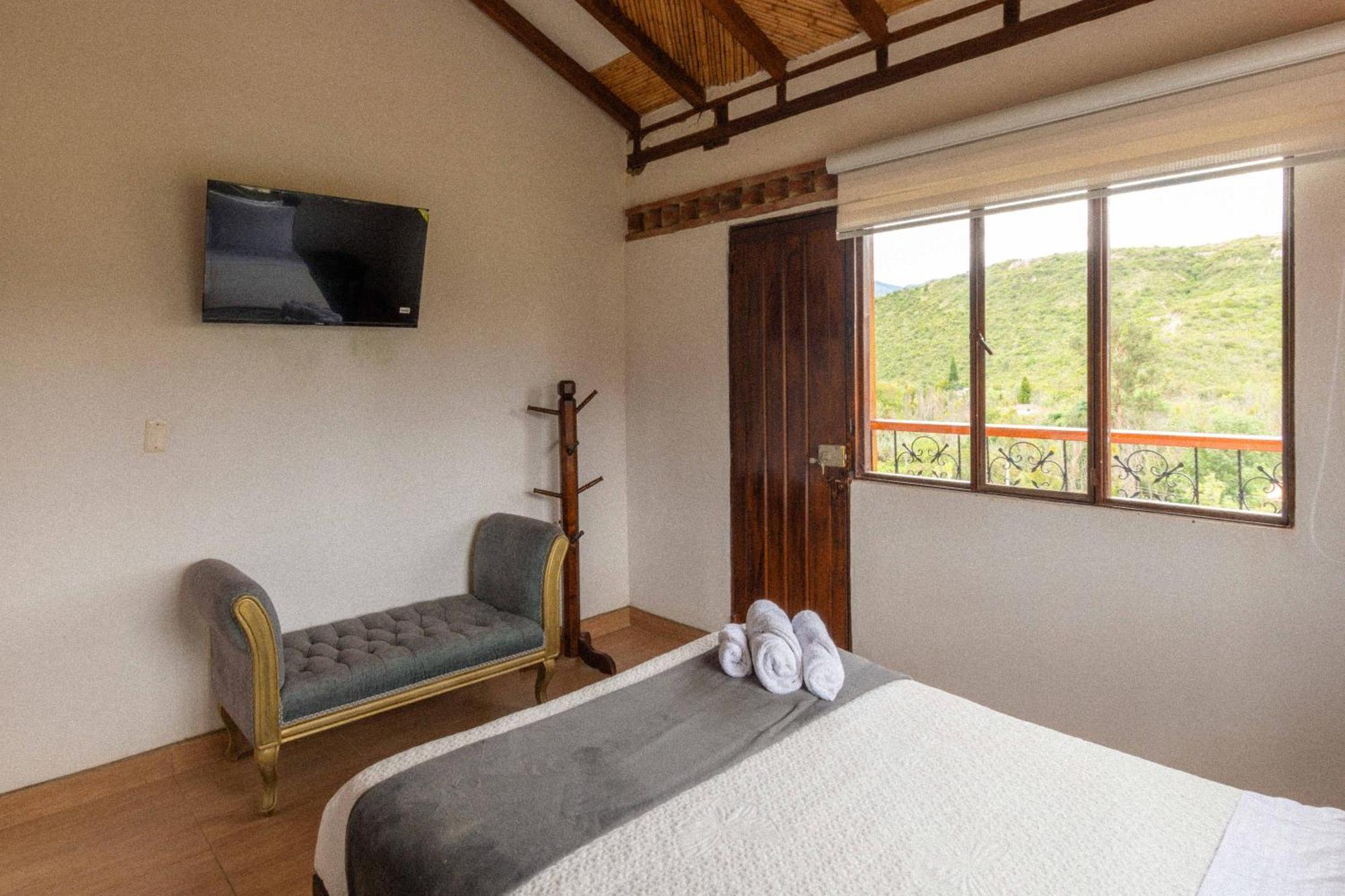 Artemisa Hotel Santa Sofia  ห้อง รูปภาพ