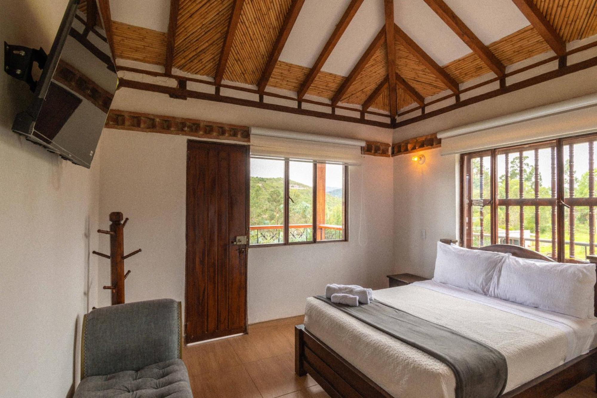 Artemisa Hotel Santa Sofia  ห้อง รูปภาพ