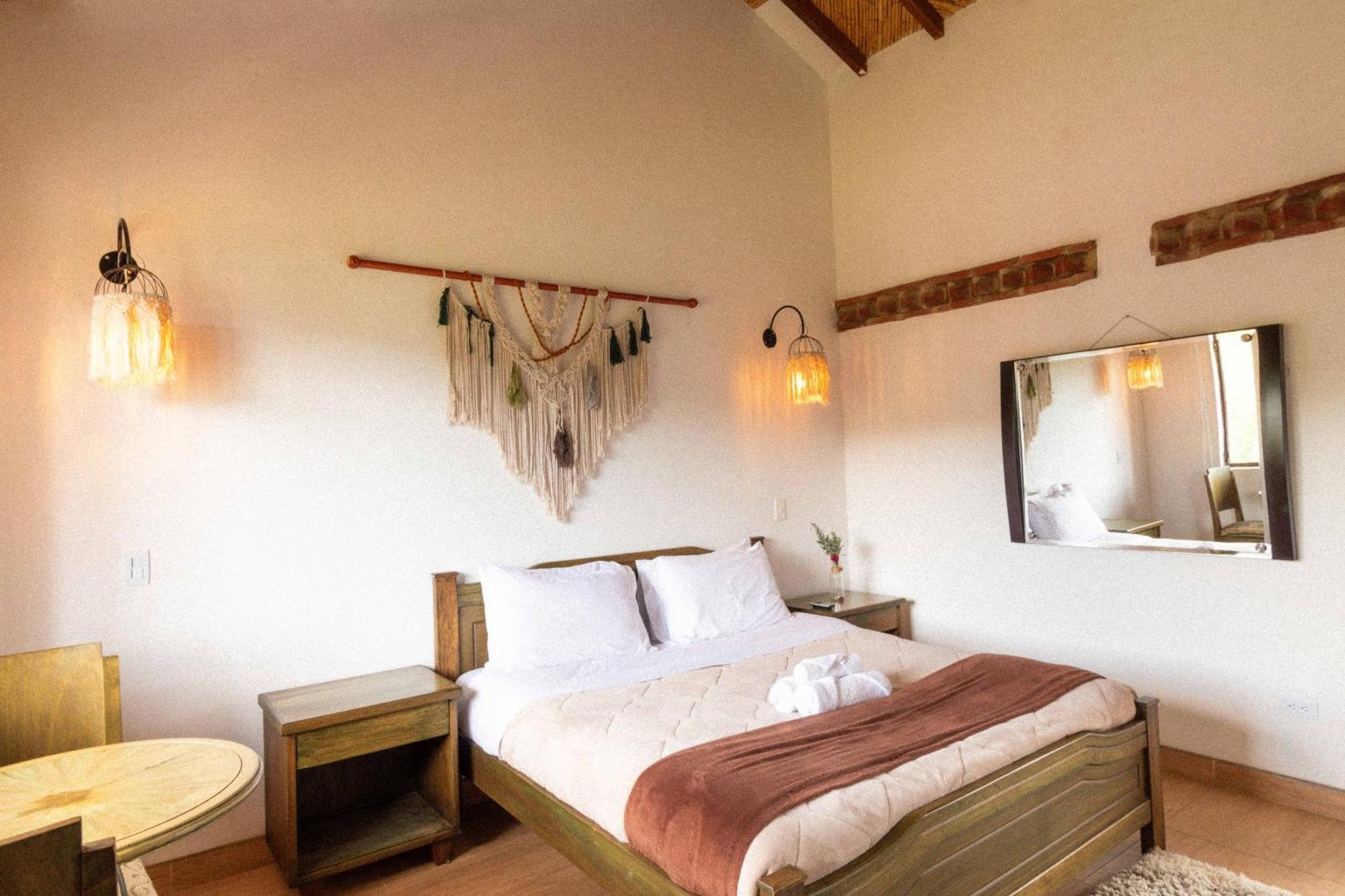 Artemisa Hotel Santa Sofia  ห้อง รูปภาพ