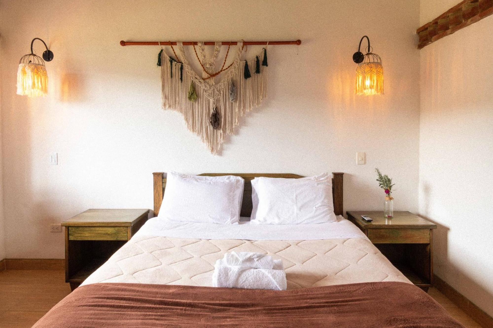 Artemisa Hotel Santa Sofia  ภายนอก รูปภาพ