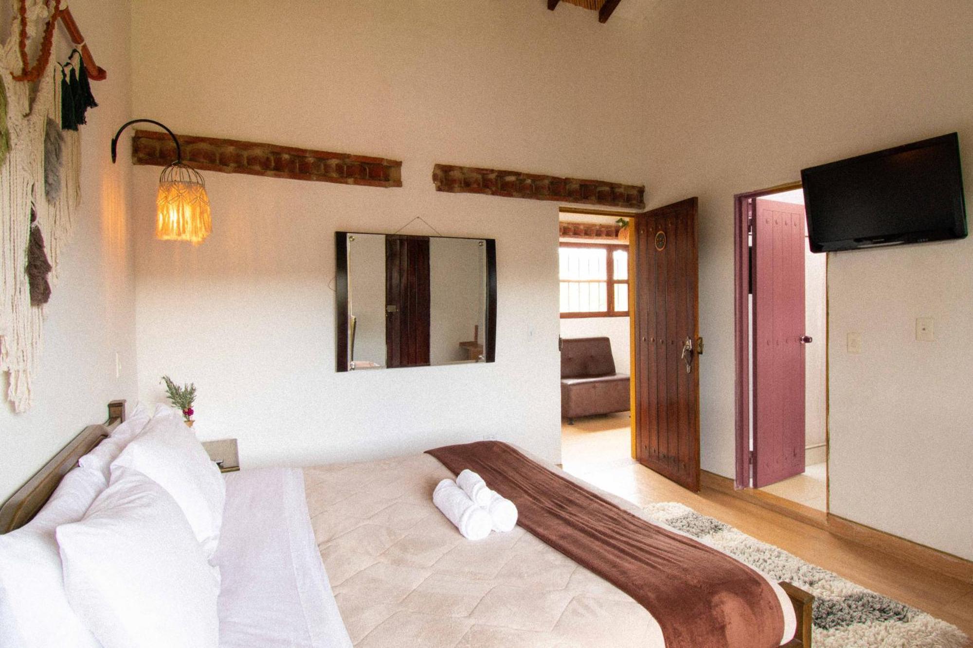 Artemisa Hotel Santa Sofia  ห้อง รูปภาพ