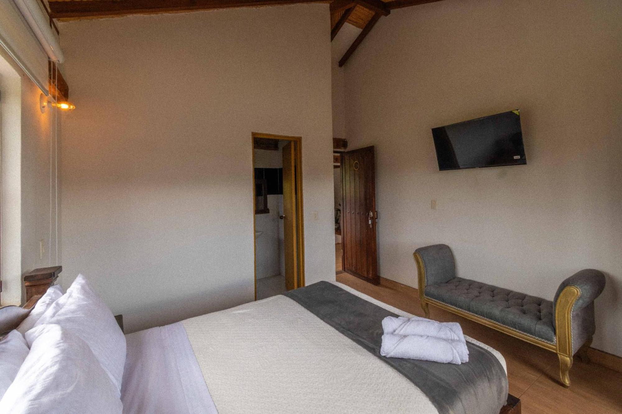 Artemisa Hotel Santa Sofia  ห้อง รูปภาพ