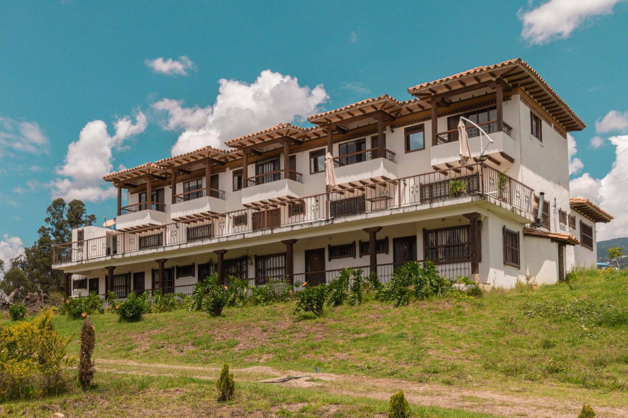 Artemisa Hotel Santa Sofia  ภายนอก รูปภาพ