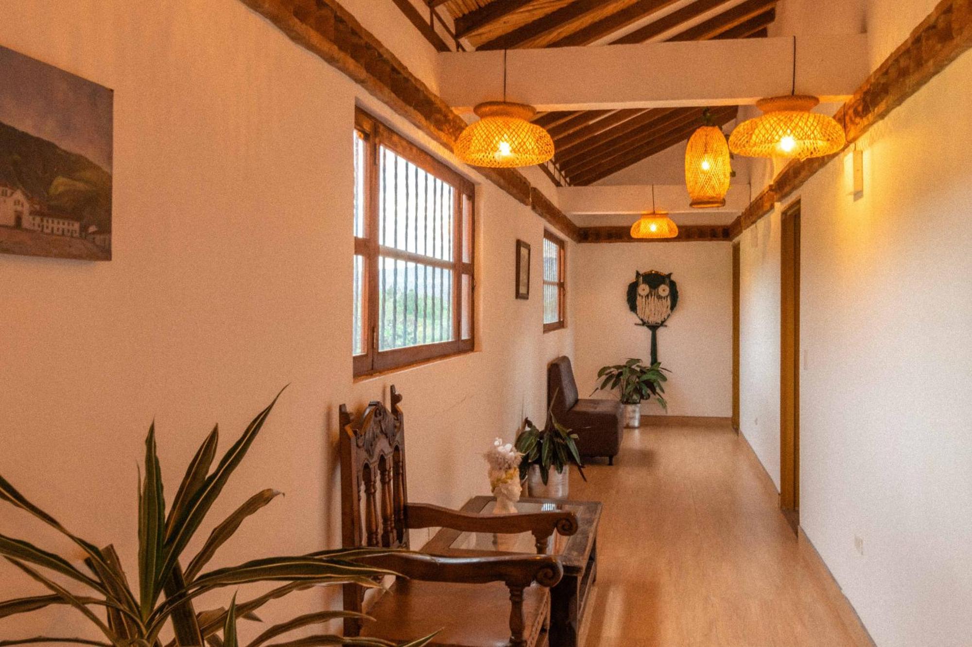Artemisa Hotel Santa Sofia  ภายนอก รูปภาพ