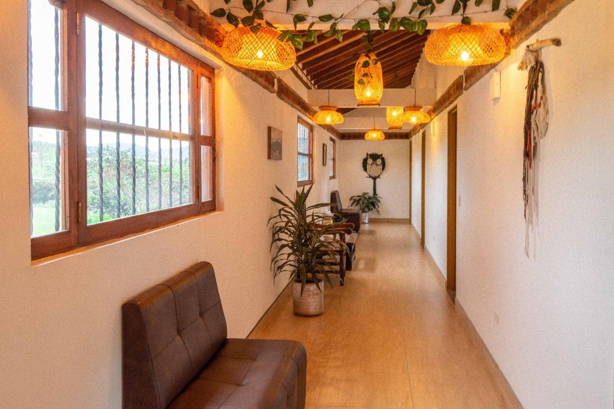 Artemisa Hotel Santa Sofia  ภายนอก รูปภาพ
