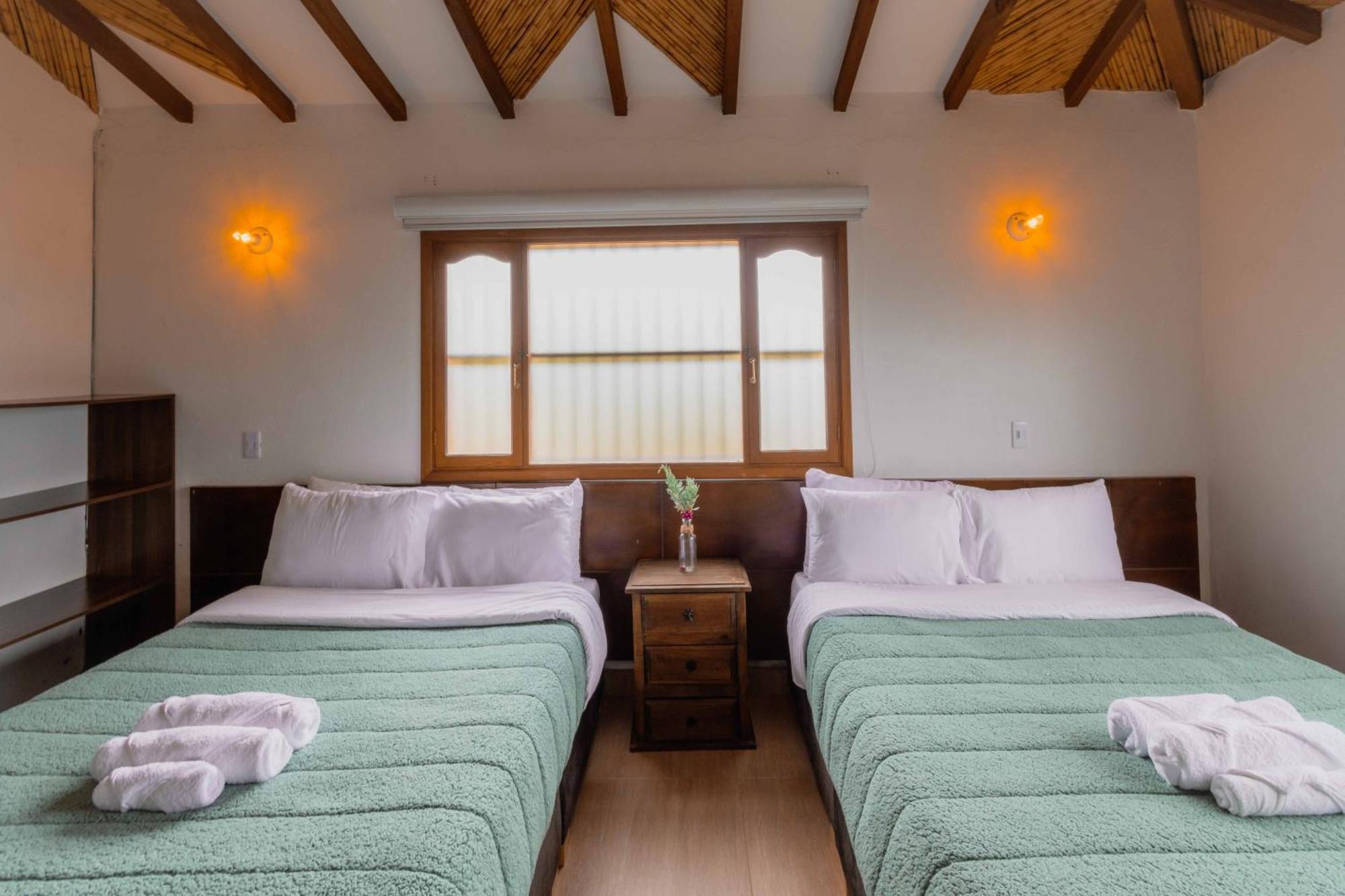 Artemisa Hotel Santa Sofia  ภายนอก รูปภาพ