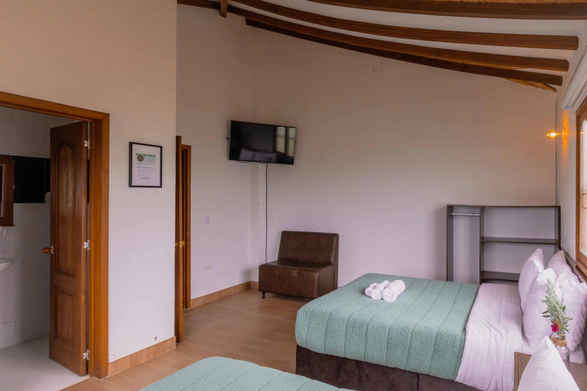 Artemisa Hotel Santa Sofia  ห้อง รูปภาพ