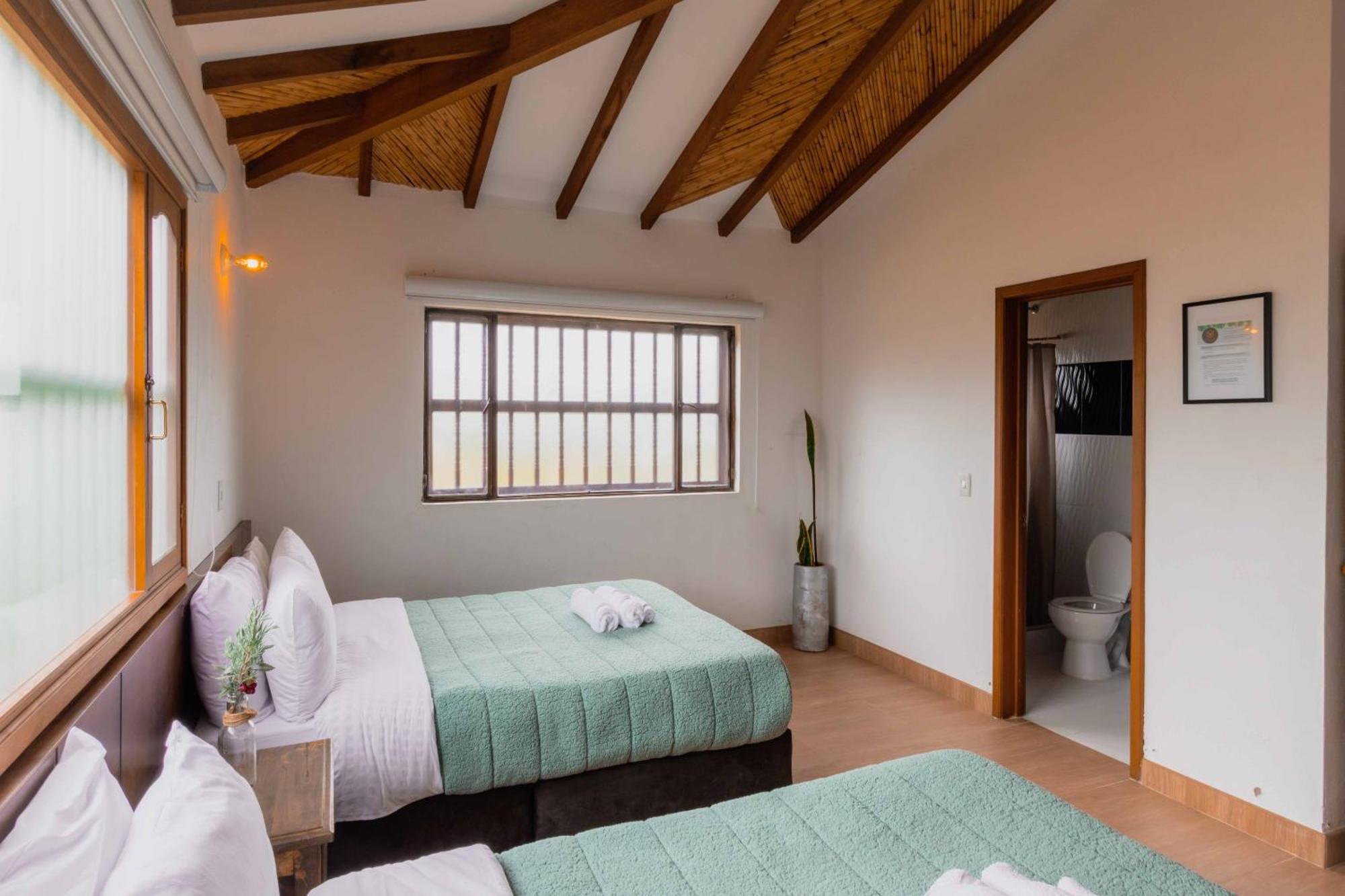 Artemisa Hotel Santa Sofia  ห้อง รูปภาพ