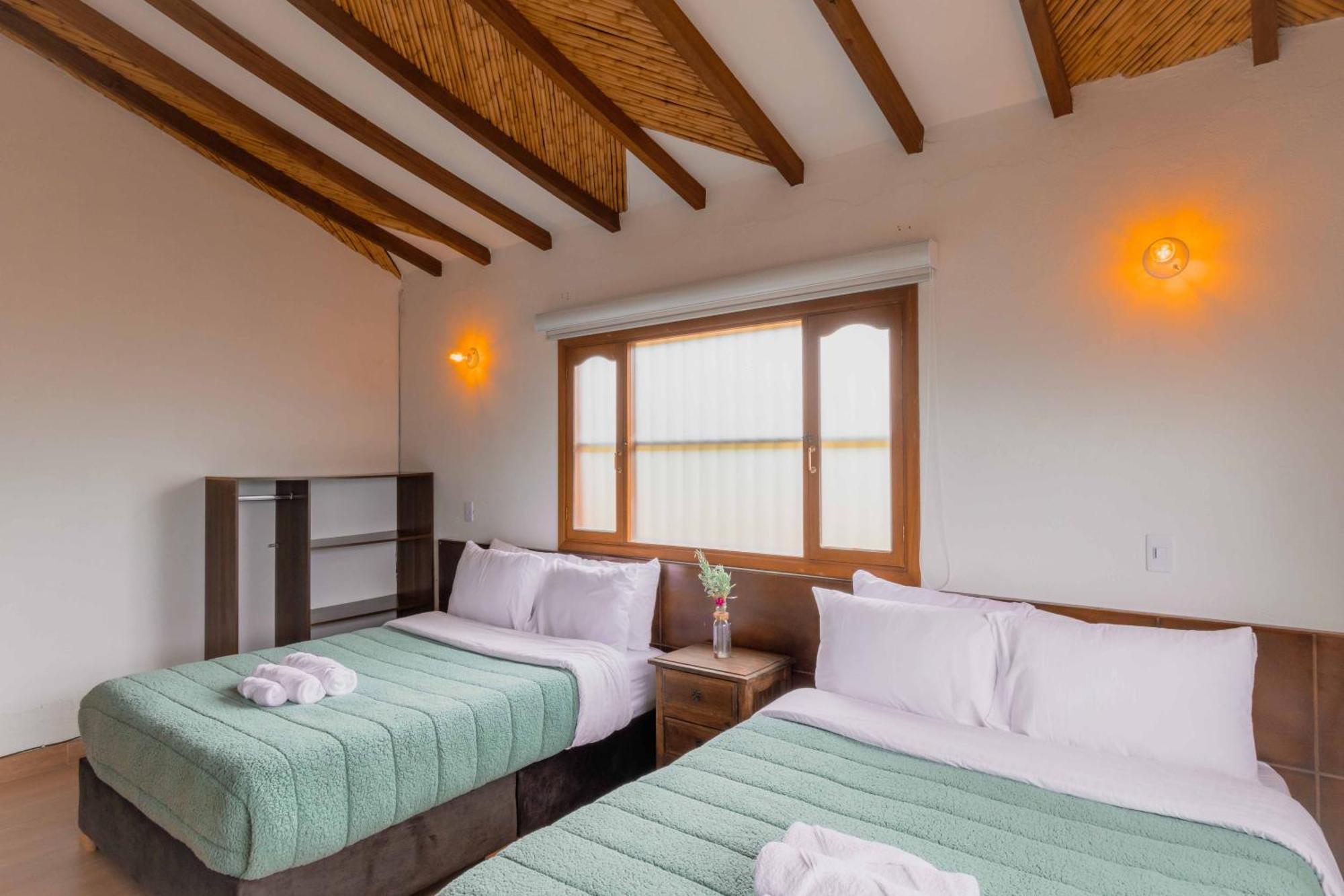 Artemisa Hotel Santa Sofia  ห้อง รูปภาพ
