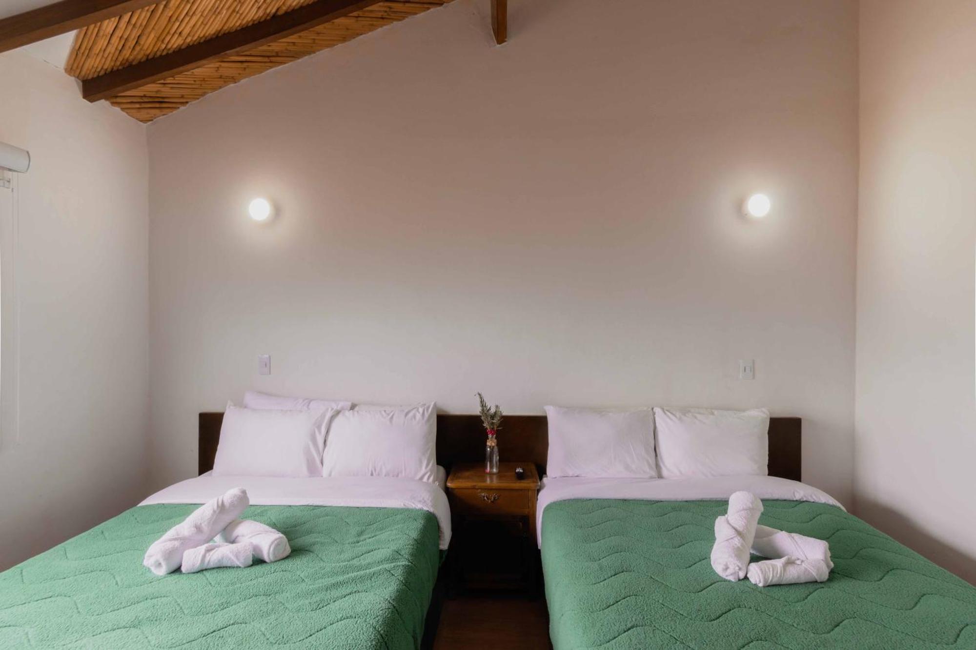 Artemisa Hotel Santa Sofia  ภายนอก รูปภาพ