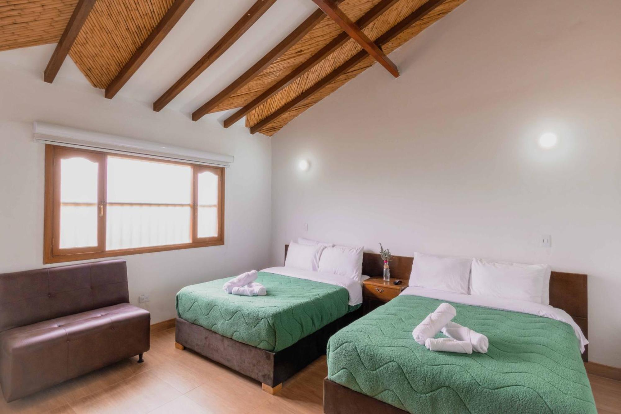 Artemisa Hotel Santa Sofia  ห้อง รูปภาพ