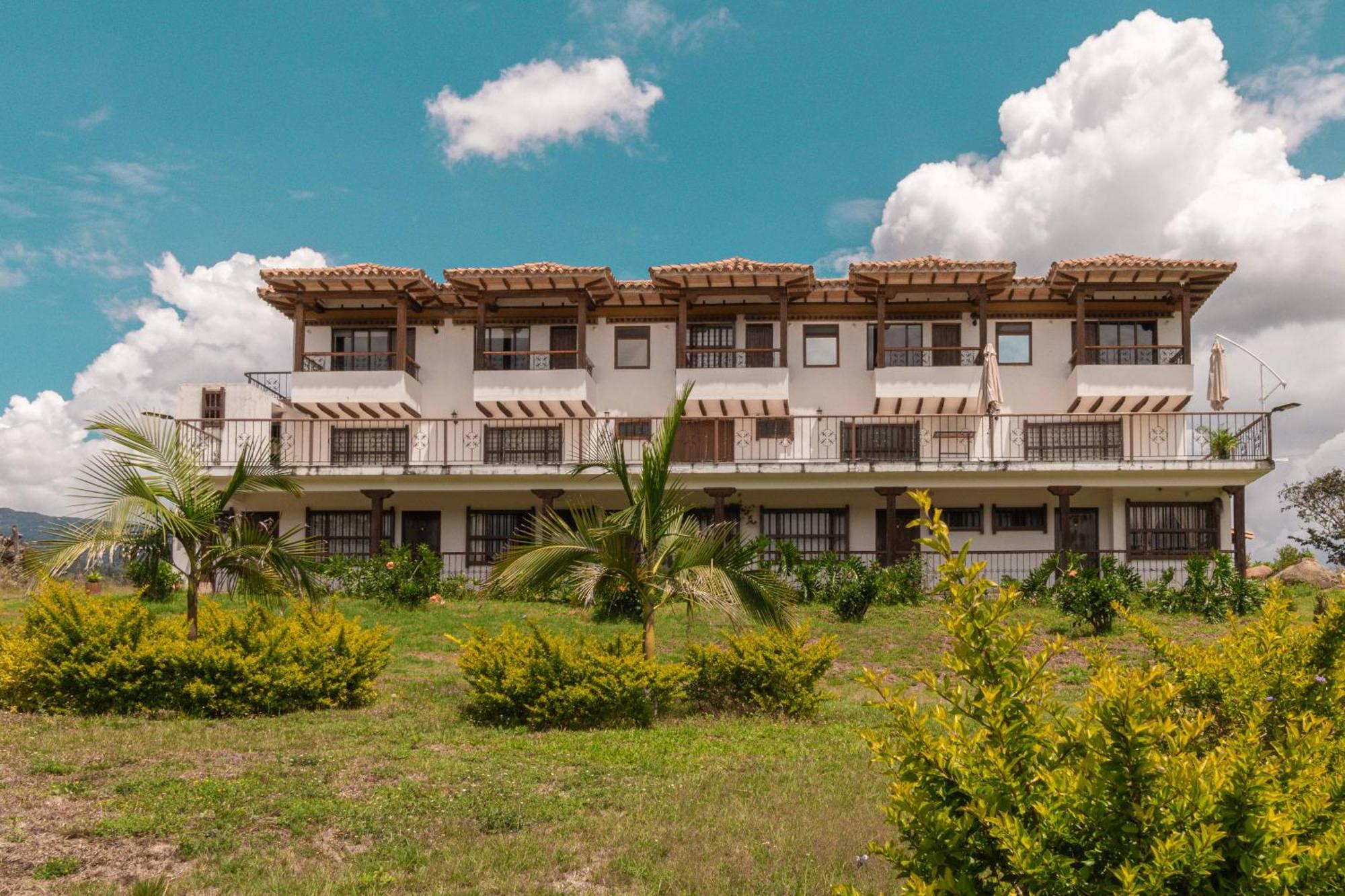Artemisa Hotel Santa Sofia  ภายนอก รูปภาพ