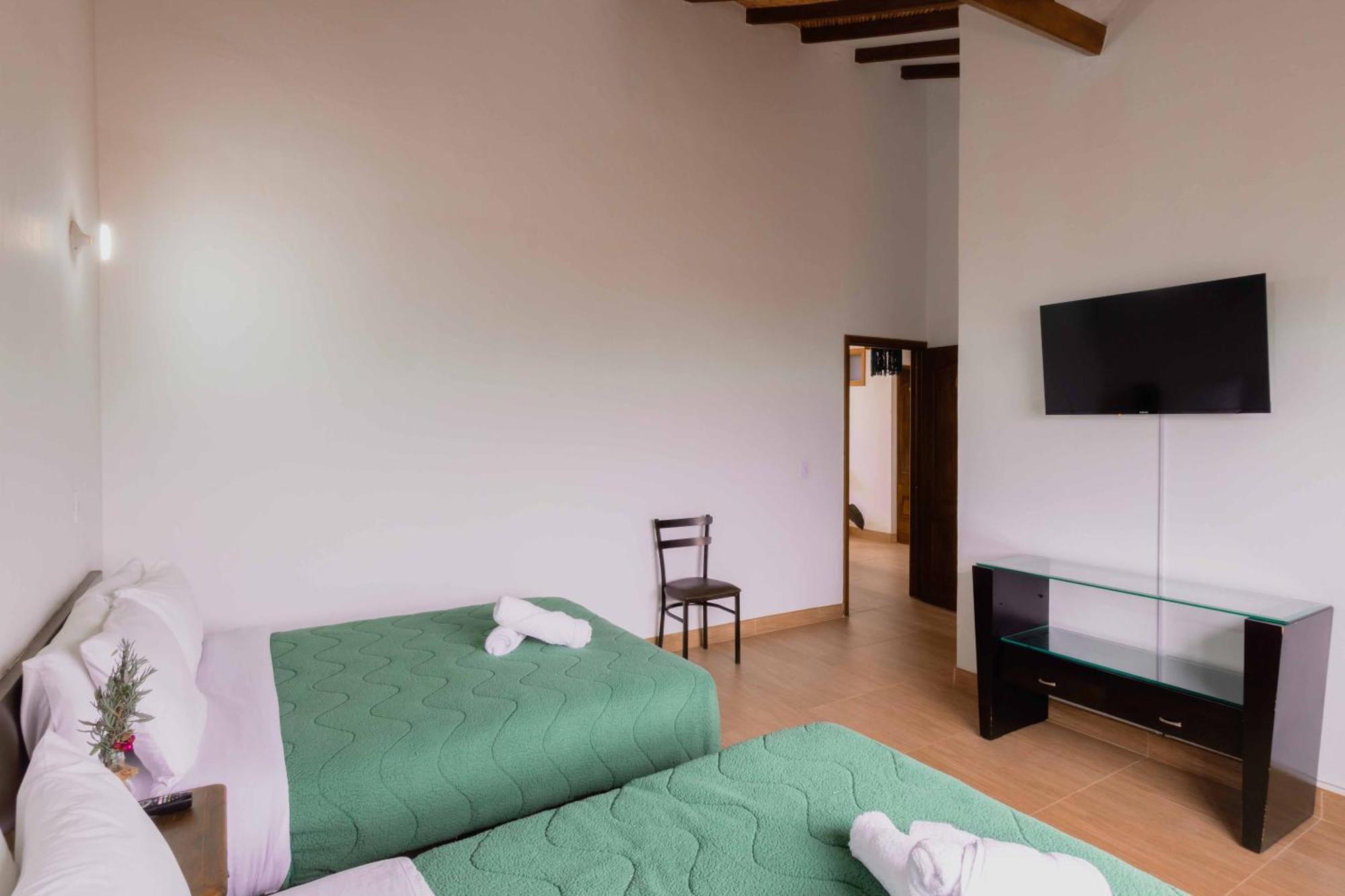Artemisa Hotel Santa Sofia  ห้อง รูปภาพ